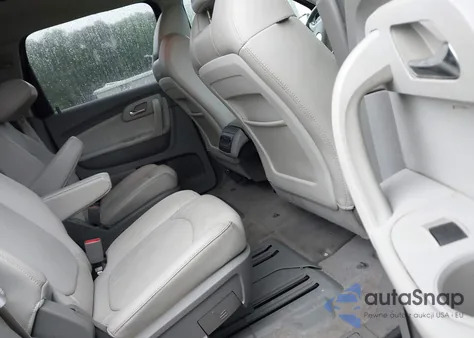 2011 Chevrolet Traverse 2Lt from USA, damaged, VIN 1GNKRJED6BJ271441